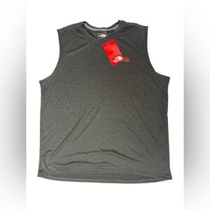 Brand new men’s black NORTH FACE sleeveless size extra large XL